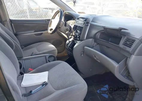 2006 Toyota Sienna Le from USA, damaged, VIN 5TDZA23C16S528805